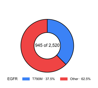 EGFR T790M Resistance Mechanisms — Donut